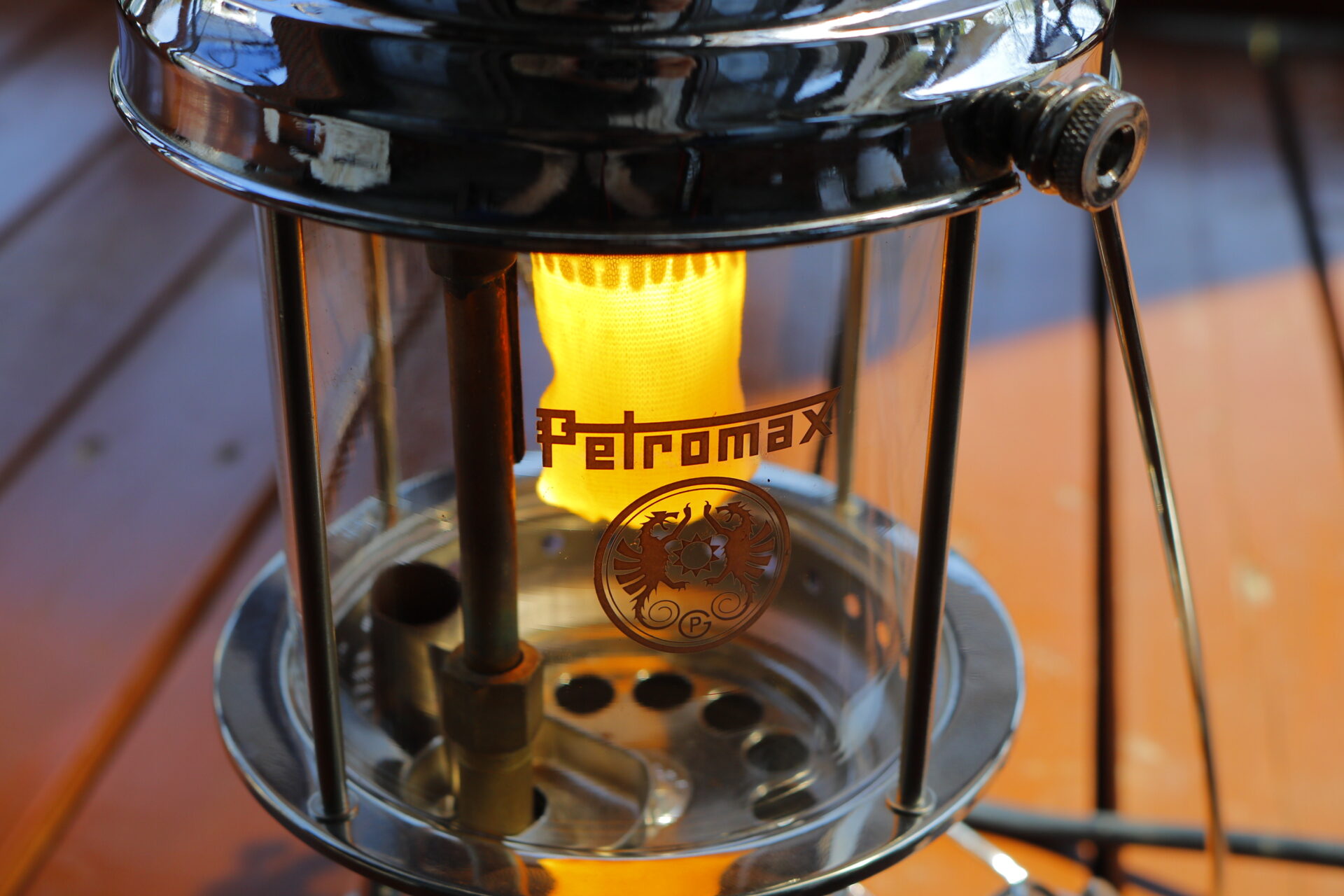 Petromax ペトロマックス ポンプアダプターHK500シリーズ専用 2159 【69%OFF!】